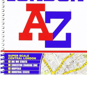 Az Big London Spiral (579)