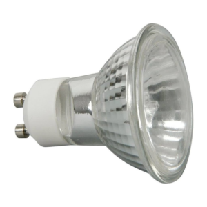 Dichroic Halogen Bulb 220-240V 50W 50mm GU10 B3452 - 10 Unit