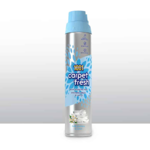 1001 Carpet Fresh - Soft Jasmine & Linen (6 x 300ml)