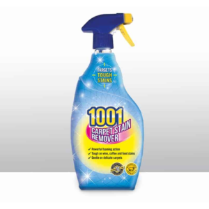 1001 Carpet Stain Remover (6 x 500ml)