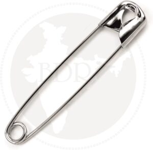 Duralon - Safety Pins 3206 (17) -12 units