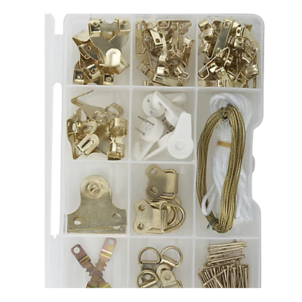 151 – Picture Hanging Kit (63) – 12 units