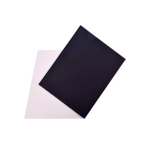 A4 Black Card - OBS06 - (10 x 6 sheets)