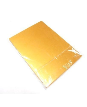 A4 Gold Card - OBS496 - (10 x 4 sheets)