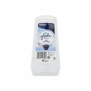 Glade Solid -  Pure Clean Linen 150g x 8 units
