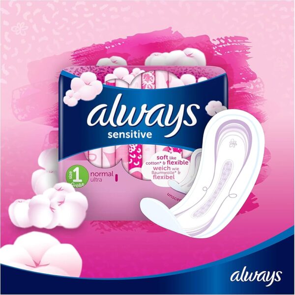 Always Ultra Normal (8 x 16’s)