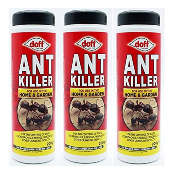 Ant Killer Powder – DOFF (6 x 200g)