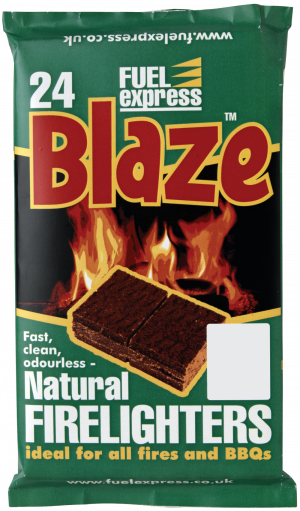 Fuel Express Firelighters (24)