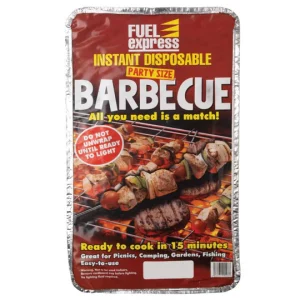 Fuel Express Party Grills  Disposable Party Barbeque (8)