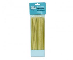 Bamboo Skewers (12 x 100)
