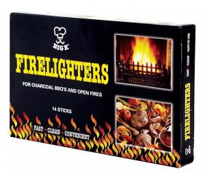Big K - BBQ Lighting Blocks (24)