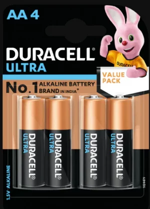 Duracell Ultra Power (AA) MN1500 (20 x 4's)