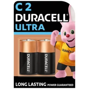 Duracell Ultra Power (C) MN1400 (10 x 2's)