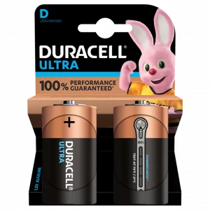 Duracell Ultra Power (D) MN1300 (10 x 2's)