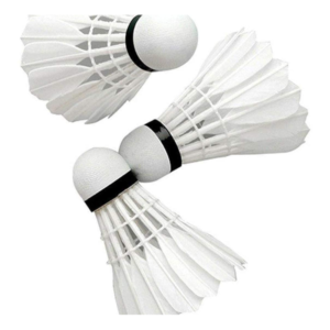 Badminton Shuttle Cocks (5 x 3 Pack)