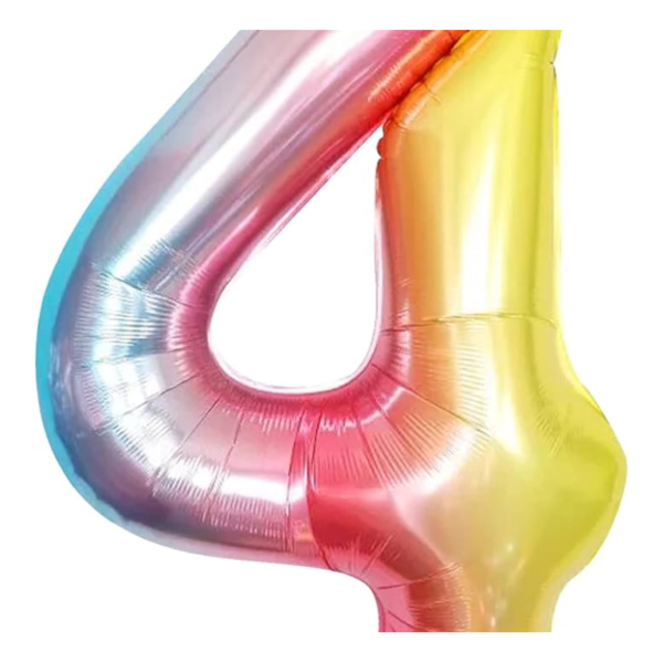 Balloons – Age 4 10’s – 6 Units