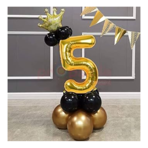 Balloons - Age 5 15's - 5 Units