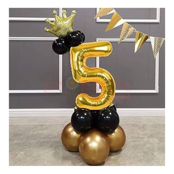 Balloons – Age 5 15’s – 5 Units