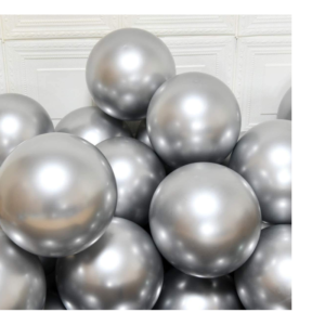 Balloons Metallic GSD 12's - 12 Units