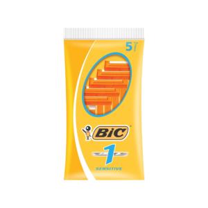Bic Disposable Razors - Normal x 5's - 40 units