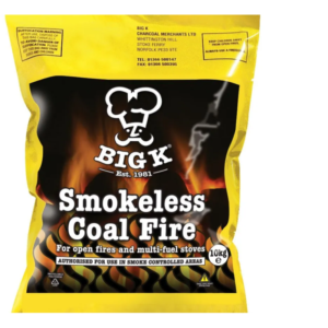 Big K - Smokeless Coal Fire (Blaze)