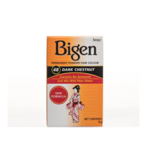 Bigen Light Chestnut - 46 - 10 units
