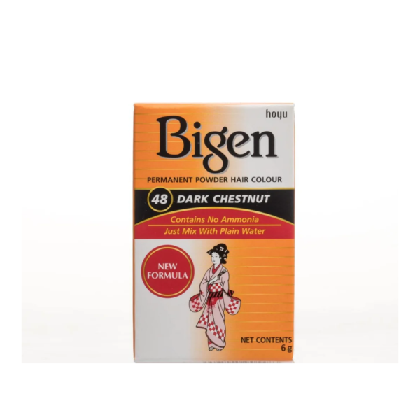 Bigen Light Chestnut – 46 – 10 units