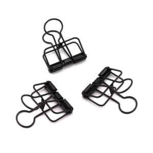 Binder Clips Mediuml 67mm [712]  3's - 12  units