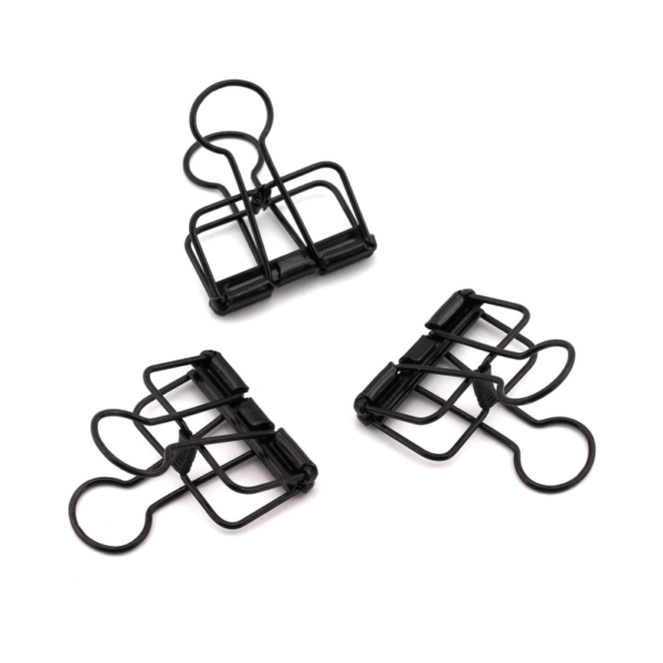 Binder Clips Mediuml 67mm (12 x 3’s) – 712