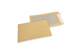 Board Backed Envelopes A4 324 x 229mm (12.75 x 9) 10's