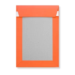 Board Backed Envelopes C5 229 x 162mm (9 x 6.3) 10's