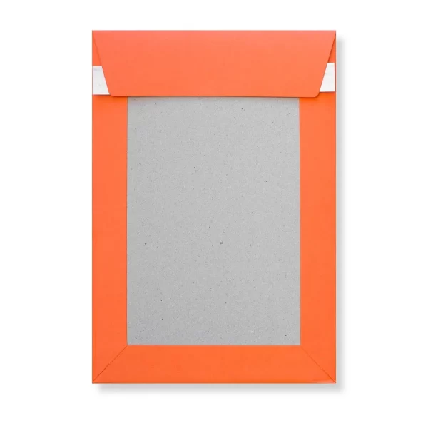 Board Backed Envelopes C5 229 x 162mm (9 x 6.3) 10’s
