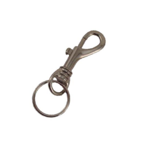 Bonanza - Metal Keyrings - 12 units