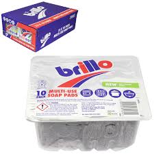 Brillo Pads (12 x 10's)