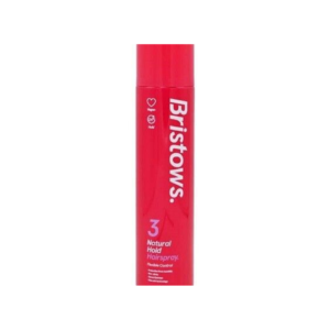 Bristows Har Spray - Natural (6 x 300ml)