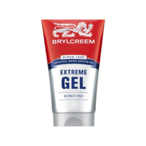 Brylcreem Gel Tubes - Extreme (6 x 150ml)