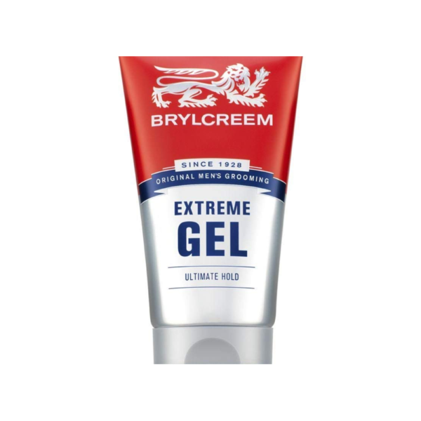 Brylcreem Gel Tubes – Extreme (6 x 150ml)