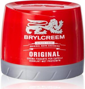 Brylcreem - Styling Gel Natural (6 x 150ml)
