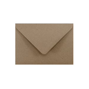 C6 Envelopes Manilla (Brown) 50's (4.5 x 6) - 20 units