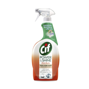 CIF Power & Shiine Kitchen (6 x 700ml)