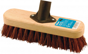 Broom+ handle Deck - Wooden - 4 Units