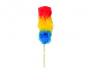 Electrostatic Duster & Handle - 5 units
