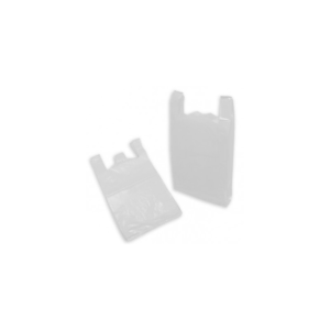 Carrier Bags - 16 x 25 x 29 - Giant - White 500