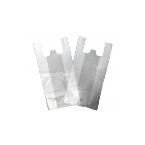 Carrier Bags Jupiter – White 2000