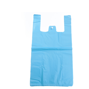 Carrier Bags Large MD 4* - 11 x 17 x 21 - Blue 1000