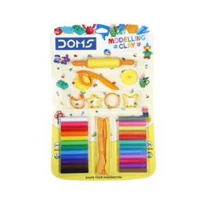 Childrens Modelling Clay - 24 units