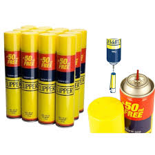 Clipper Gas 300ml  - 12 units
