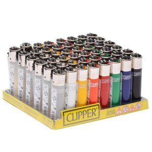 Clipper Lighter - 40 units