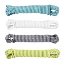 Clothes Line Steel Core - 15 Metre - 5 Units