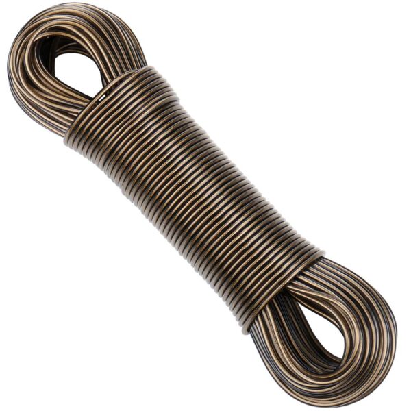 Clothes Line Steel Core – 25 Metre – 5 Units